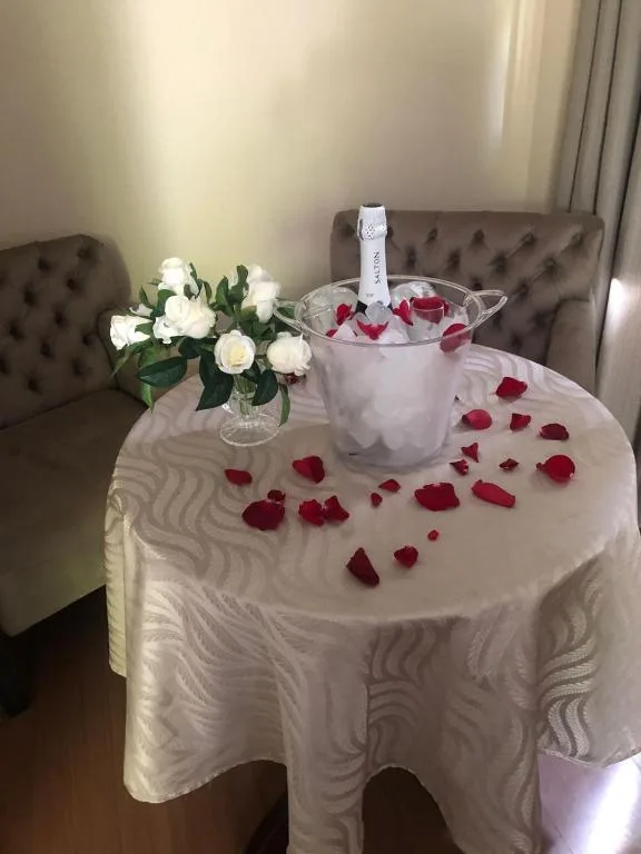 Hotel Pousada do Conde, Canela, na Rua dos Pinheirais em Canela/RS — foto 32