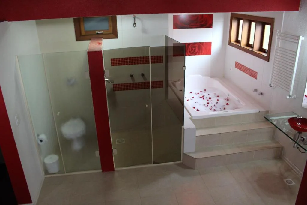 Motel Tentação (Adult Only), Canela, na Avenida Cônego João Marchesi em Canela/RS — foto 23
