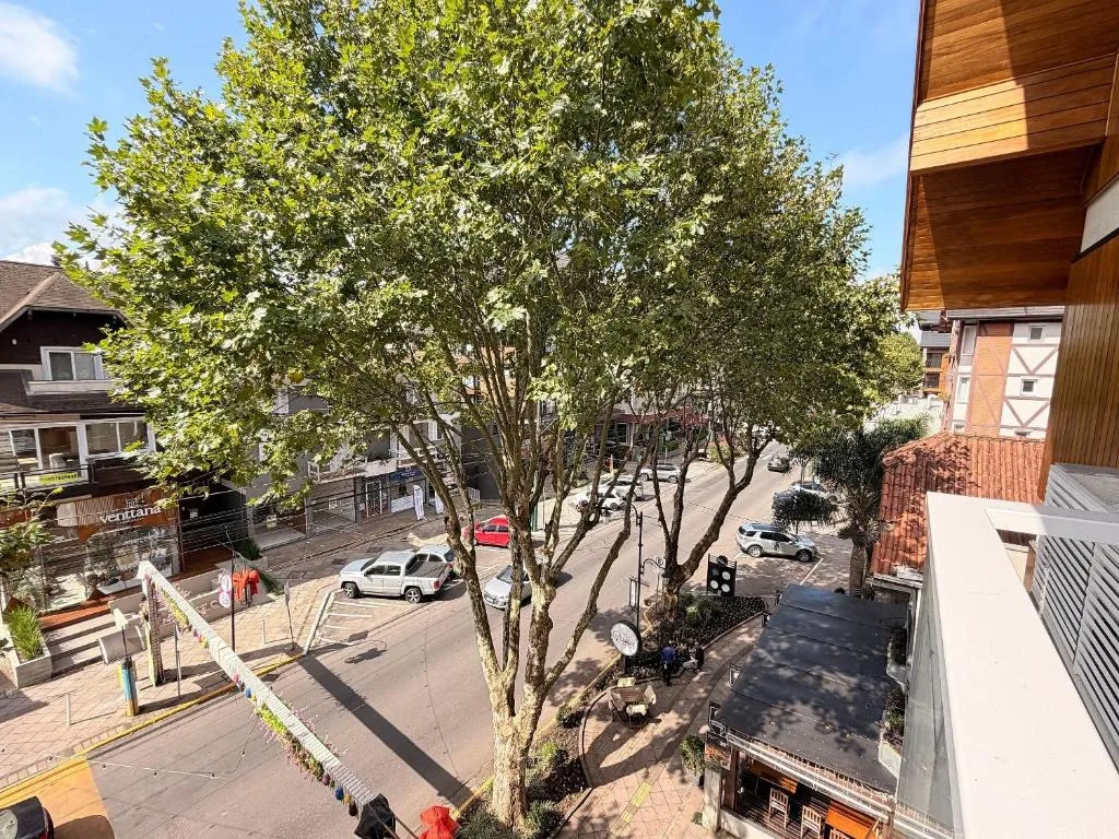 Apartamento frente Av Osvaldo Aranha Centro Canela, Canela, na 345 Av Osvaldo Aranha em Canela/RS — foto 36