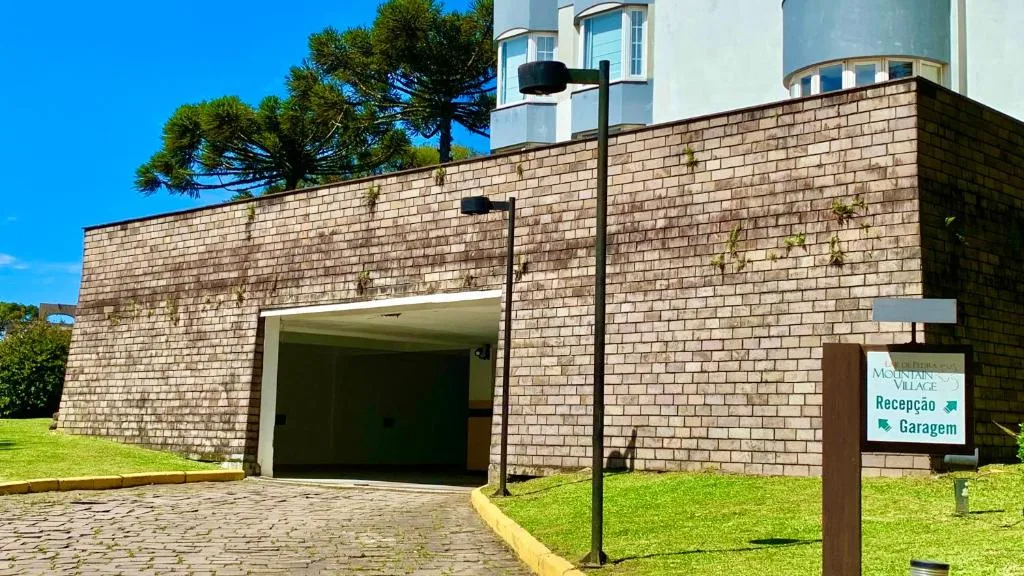 Flat Mountain Village Luxo e Conforto na Serra, Canela, na Rua da Flores em Canela/RS — foto 15