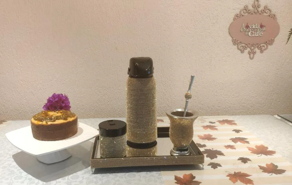 Hotel Pousada do Conde, Canela, na Rua dos Pinheirais em Canela/RS — foto 42