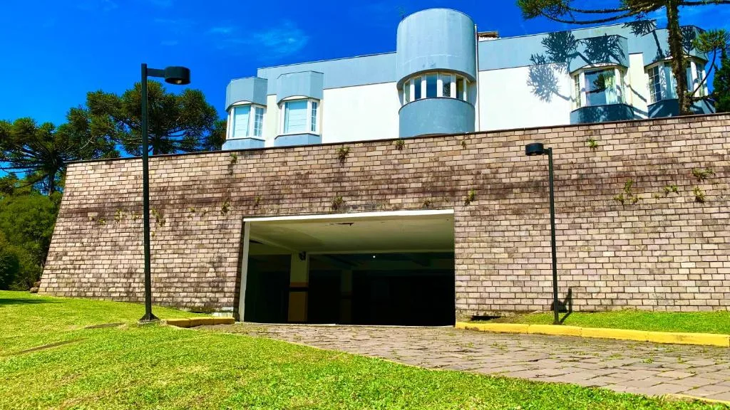 Flat Mountain Village Luxo e Conforto na Serra, Canela, na Rua da Flores em Canela/RS — foto 16