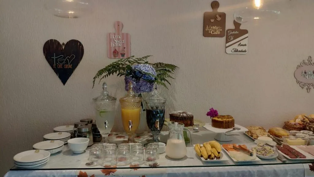 Hotel Pousada do Conde, Canela, na Rua dos Pinheirais em Canela/RS — foto 45