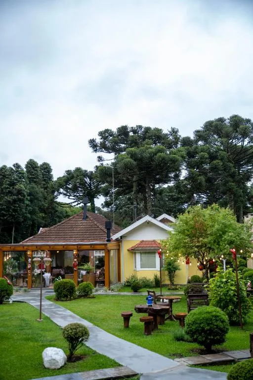 Hotel Pousada do Conde, Canela, na Rua dos Pinheirais em Canela/RS — foto 50
