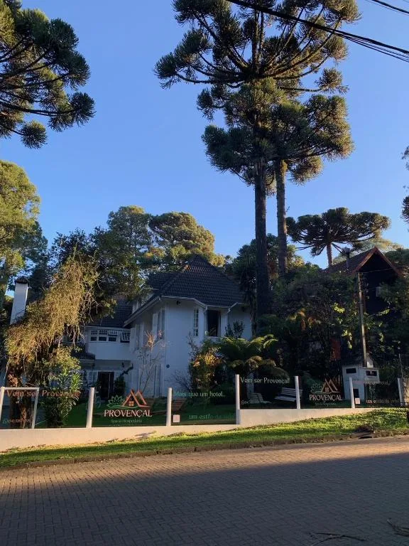 Hotel e Spa Provençal, Canela, na Rua Theobaldo Fleck, n° em Canela/RS