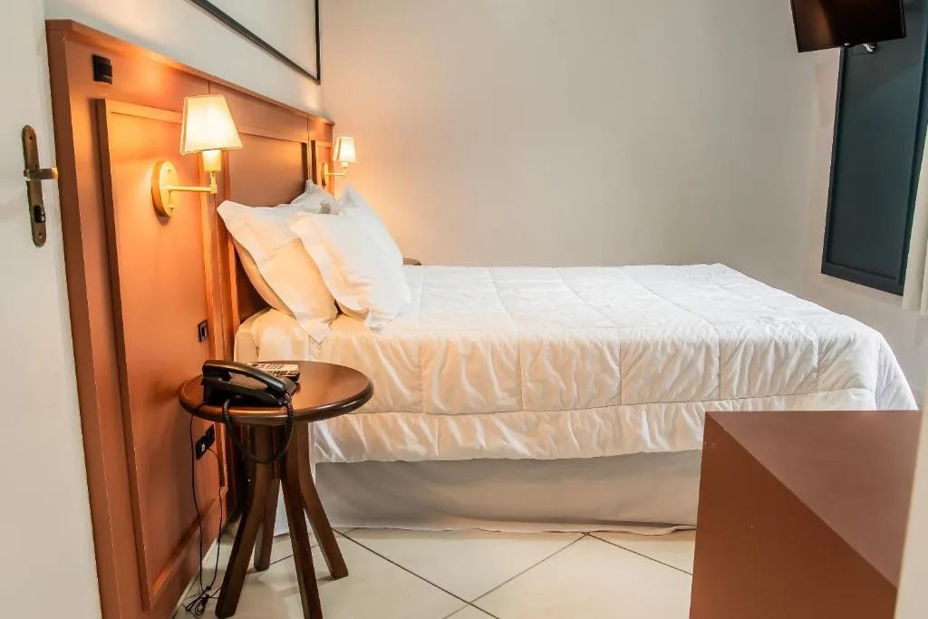 Hotel Serra Canela, Canela, na Avenida Canadá 34 apartamentos em Canela/RS — foto 3