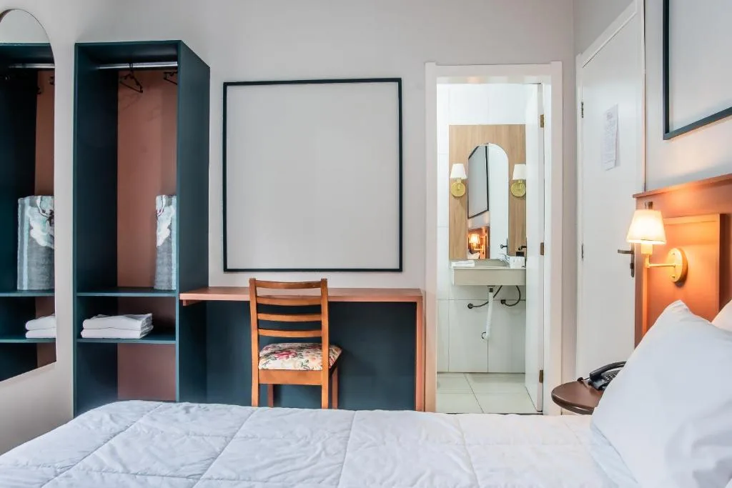 Hotel Serra Canela, Canela, na Avenida Canadá 34 apartamentos em Canela/RS — foto 4