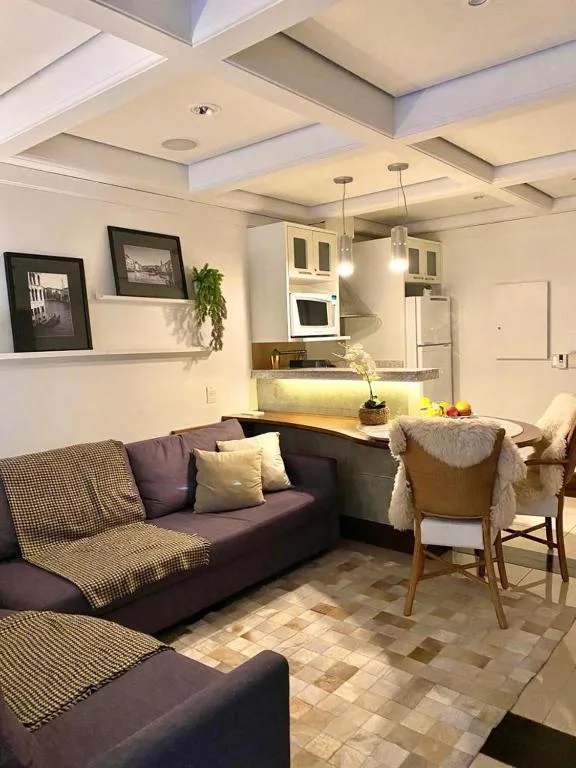 Espetacular apartamento em Canela, Laje de Pedra - Mountain Village, Canela, na 222 Rua das Flores Apto em Canela/RS — foto 12