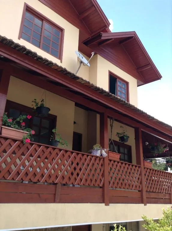 Hospedagem dona Tania, Canela, na 93 Rua Alcy Zacarias da Silva em Canela/RS