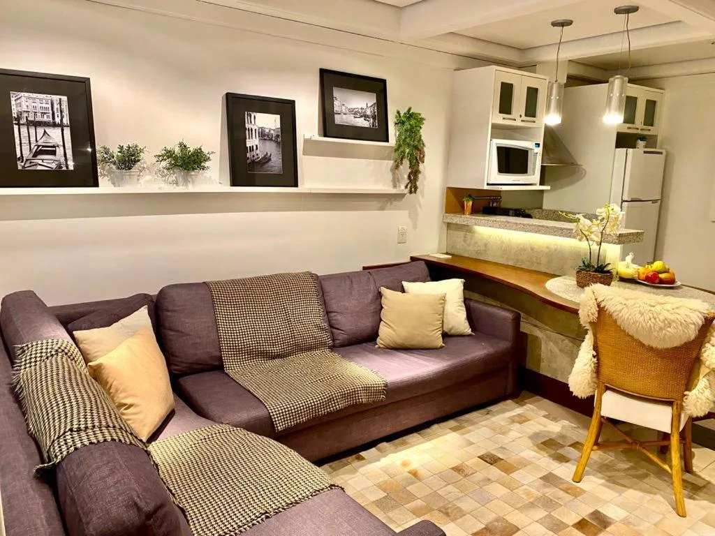 Espetacular apartamento em Canela, Laje de Pedra - Mountain Village, Canela, na 222 Rua das Flores Apto em Canela/RS — foto 16