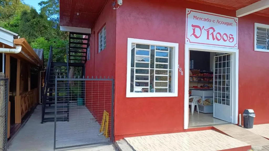 Chalé D´Roos 2, Canela, na 198 Rua Gomercindo Saraíva chale em Canela/RS — foto 13
