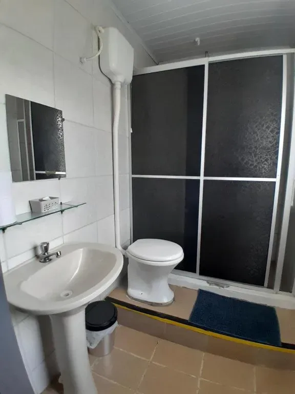 Casa de Pedra Mineira, Canela, na Av. Visconde de Mauá, 445. em Canela/RS — foto 8