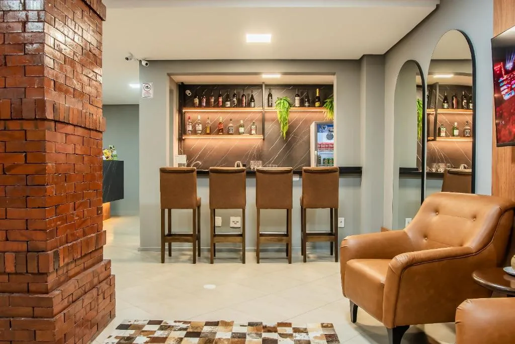 Hotel Serra Canela, Canela, na Avenida Canadá 34 apartamentos em Canela/RS — foto 28