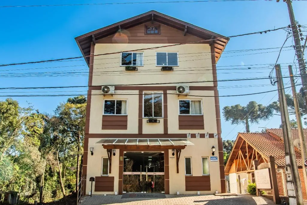 Hotel Serra Canela, Canela, na Avenida Canadá 34 apartamentos em Canela/RS — foto 29