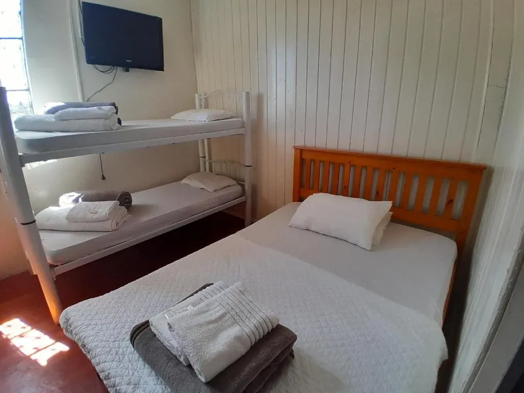Casa de Pedra Mineira, Canela, na Av. Visconde de Mauá, 445. em Canela/RS — foto 15