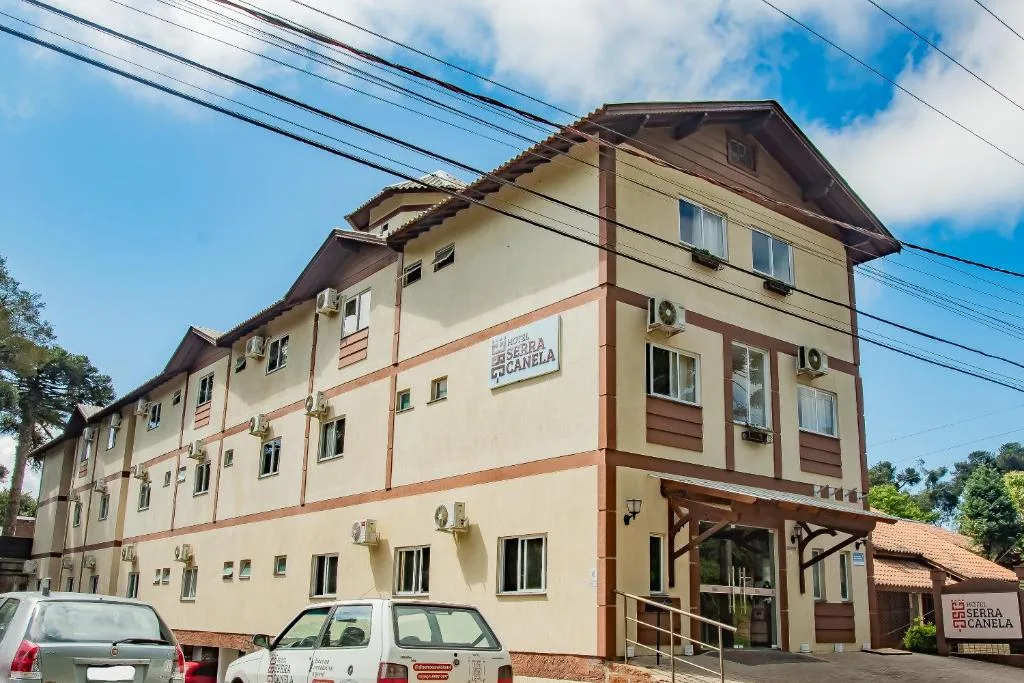 Hotel Serra Canela, Canela, na Avenida Canadá 34 apartamentos em Canela/RS — foto 31