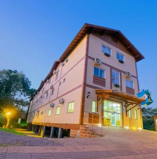 Hotel Serra Canela, Canela, na Avenida Canadá 34 apartamentos em Canela/RS — foto 32