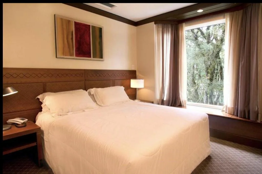 Apartamento Mountain Village, Canela, na Rua das Flores apto em Canela/RS — foto 2