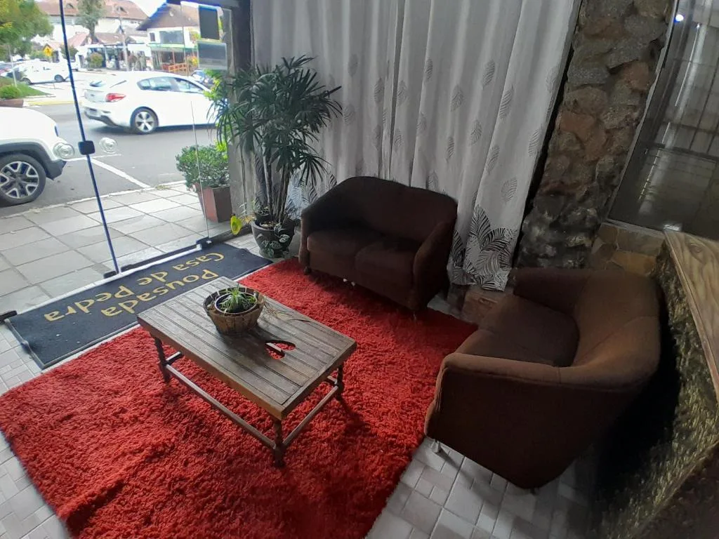 Casa de Pedra Mineira, Canela, na Av. Visconde de Mauá, 445. em Canela/RS — foto 22
