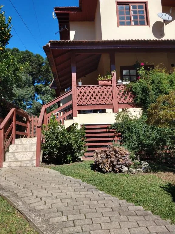 Hospedagem dona Tania, Canela, na 93 Rua Alcy Zacarias da Silva em Canela/RS — foto 26
