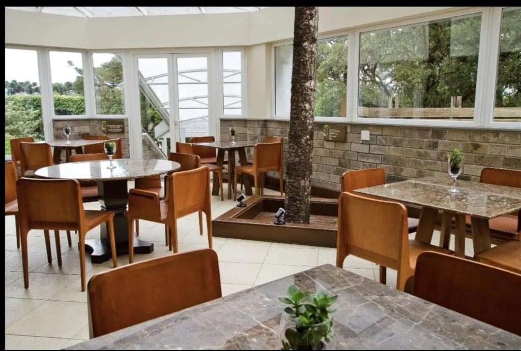 Apartamento Mountain Village, Canela, na Rua das Flores apto em Canela/RS — foto 4