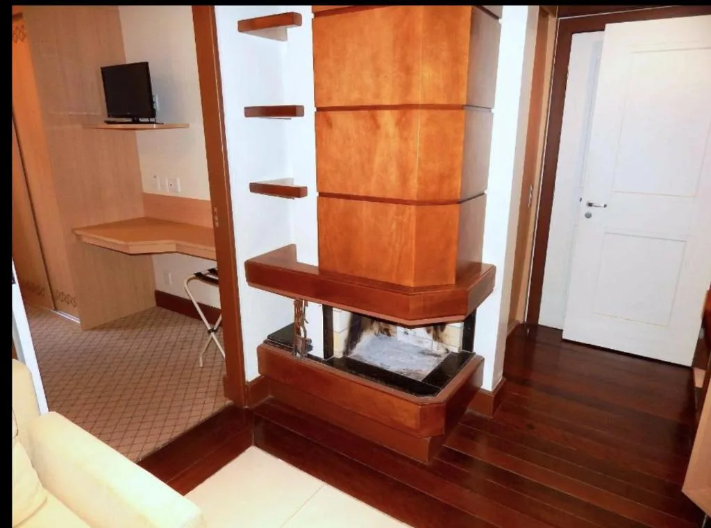Apartamento Mountain Village, Canela, na Rua das Flores apto em Canela/RS — foto 5