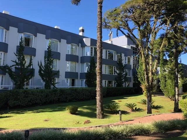 Apartamento Mountain Village, Canela, na Rua das Flores apto em Canela/RS — foto 6