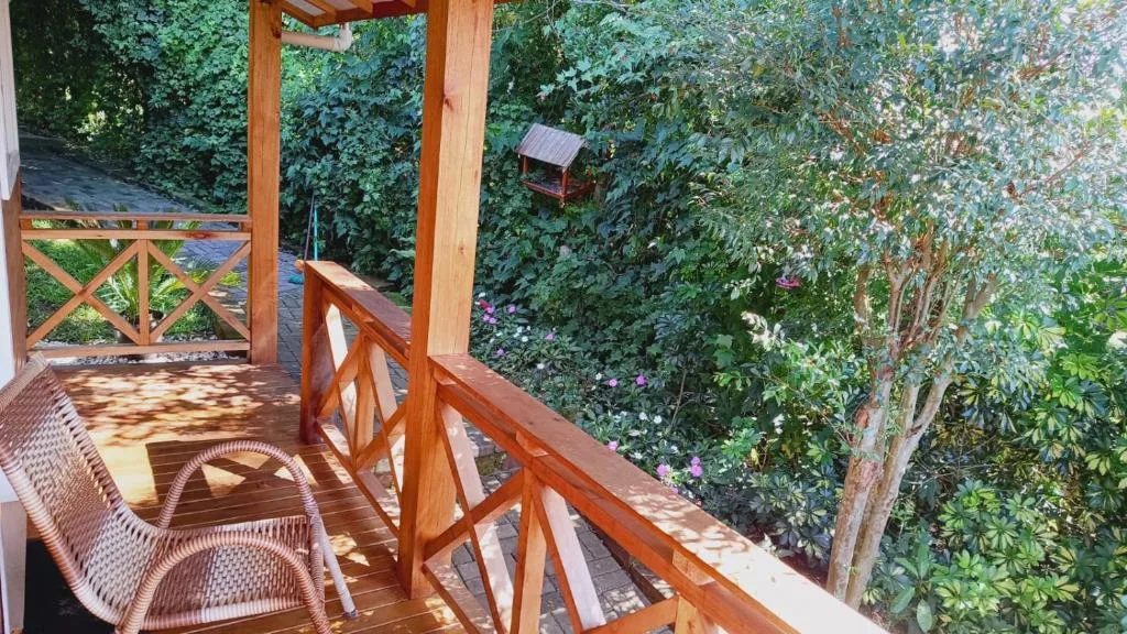 Chalé D, na 198 Rua Gomercindo Saraíva Chalé em Canela/RS — foto 9