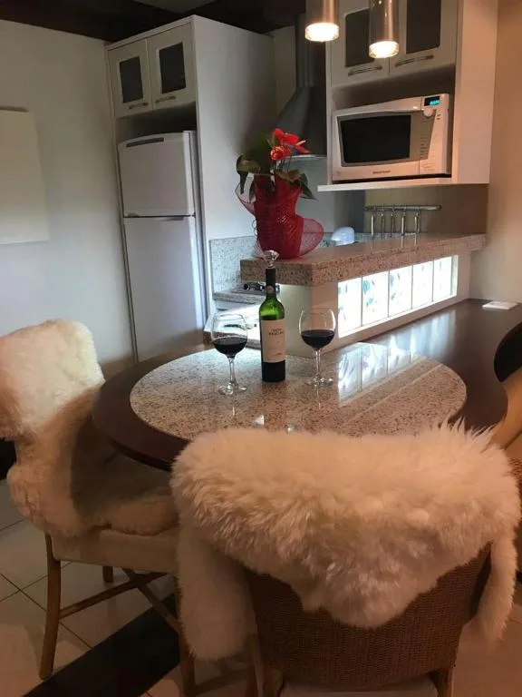 Apartamento Mountain Village, Canela, na Rua das Flores apto em Canela/RS — foto 13