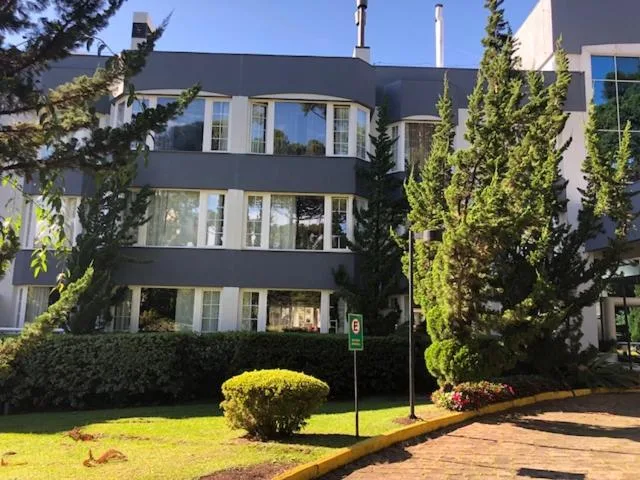 Apartamento Mountain Village, Canela, na Rua das Flores apto em Canela/RS — foto 16