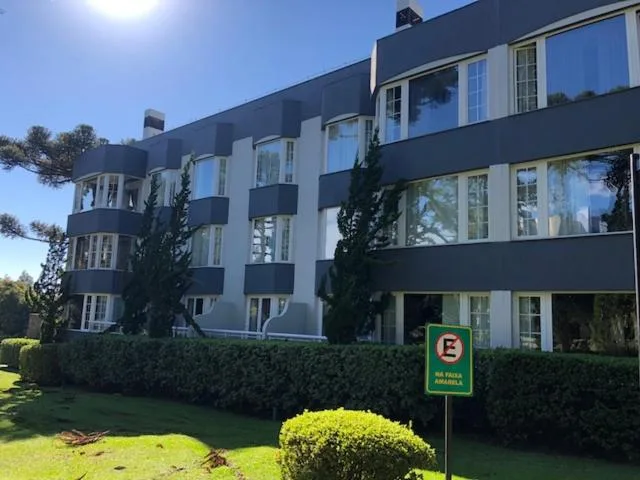 Apartamento Mountain Village, Canela, na Rua das Flores apto em Canela/RS — foto 17