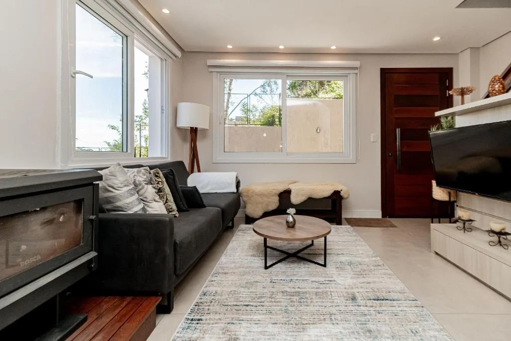 Casa Paris em condomínio até 8 p, excelente, Canela, na 93 Paris em Canela/RS — foto 4