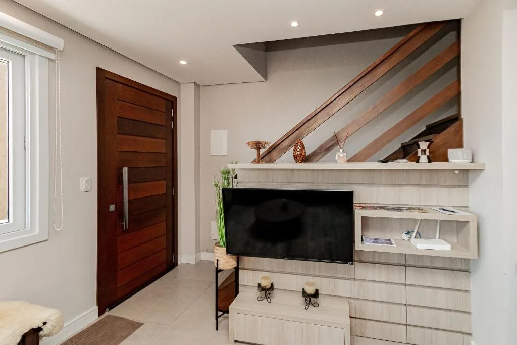 Casa Paris em condomínio até 8 p, excelente, Canela, na 93 Paris em Canela/RS — foto 5