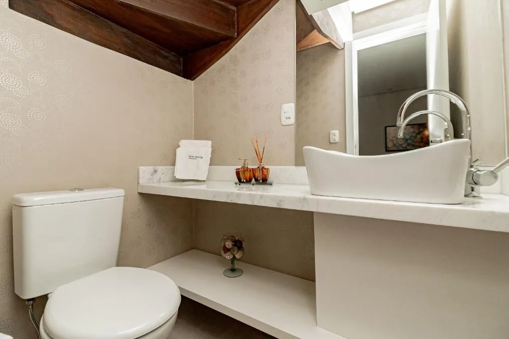 Casa Paris em condomínio até 8 p, excelente, Canela, na 93 Paris em Canela/RS — foto 10
