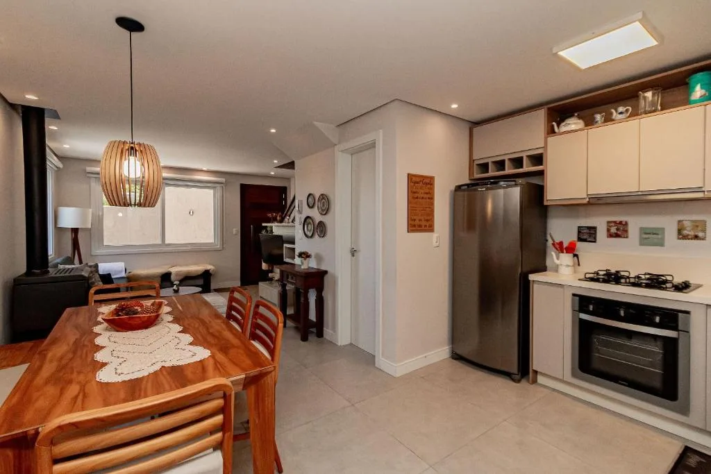 Casa Paris em condomínio até 8 p, excelente, Canela, na 93 Paris em Canela/RS — foto 11