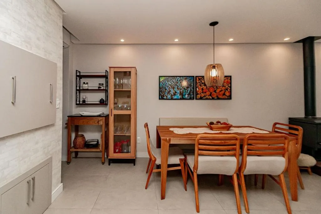 Casa Paris em condomínio até 8 p, excelente, Canela, na 93 Paris em Canela/RS — foto 12