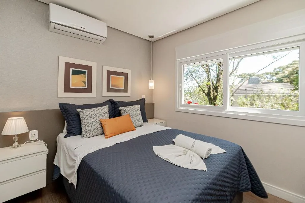 Casa Paris em condomínio até 8 p, excelente, Canela, na 93 Paris em Canela/RS — foto 17