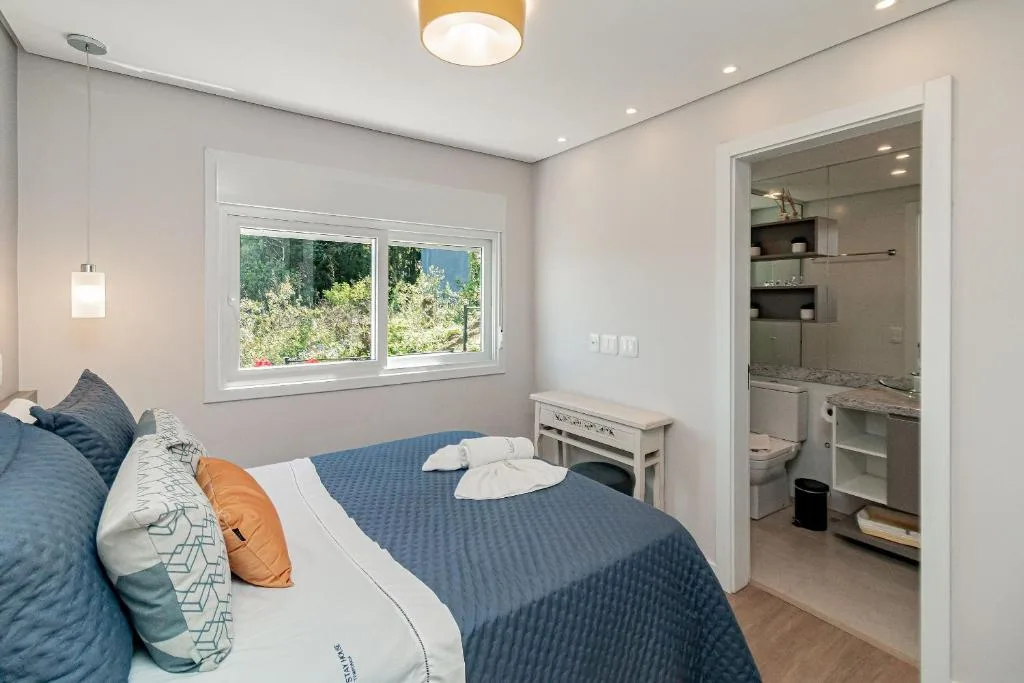 Casa Paris em condomínio até 8 p, excelente, Canela, na 93 Paris em Canela/RS — foto 20