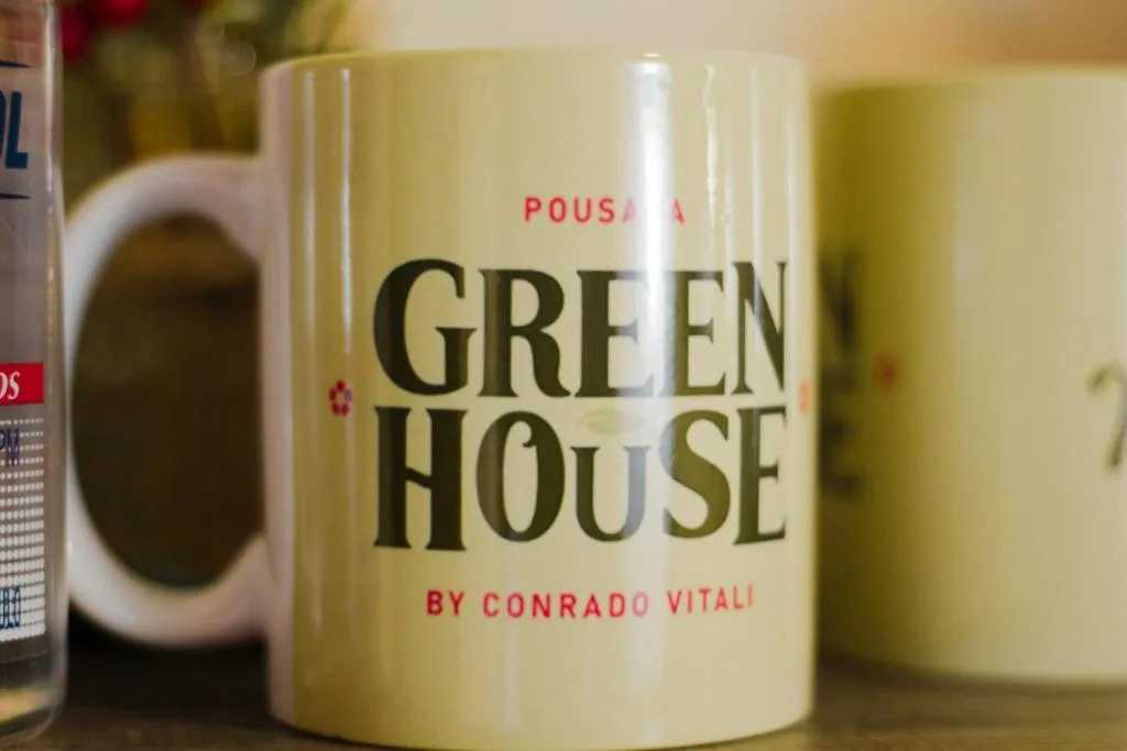 Pousada Green House by Conrado Vitali, Canela, na Rua Irmão José Otao em Canela/RS — foto 32