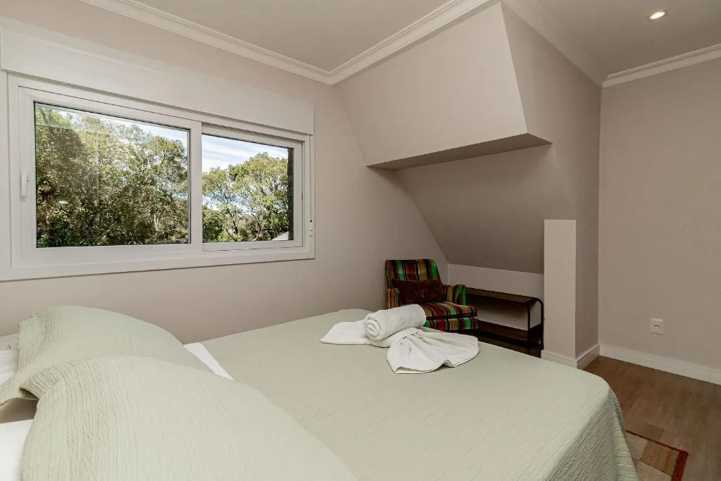 Casa Paris em condomínio até 8 p, excelente, Canela, na 93 Paris em Canela/RS — foto 29