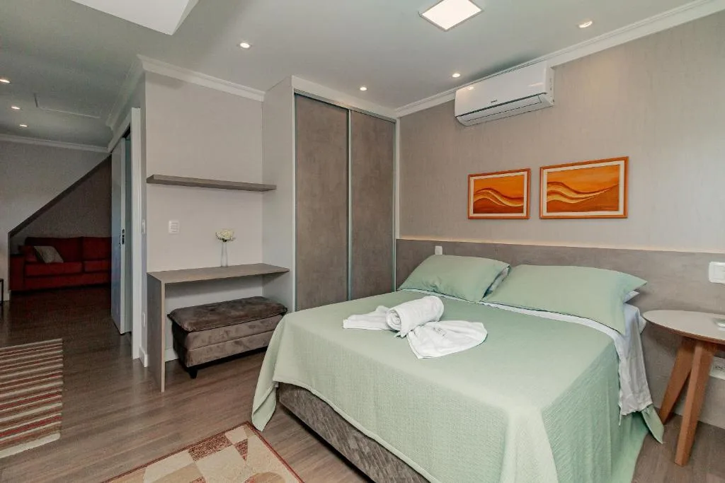 Casa Paris em condomínio até 8 p, excelente, Canela, na 93 Paris em Canela/RS — foto 32
