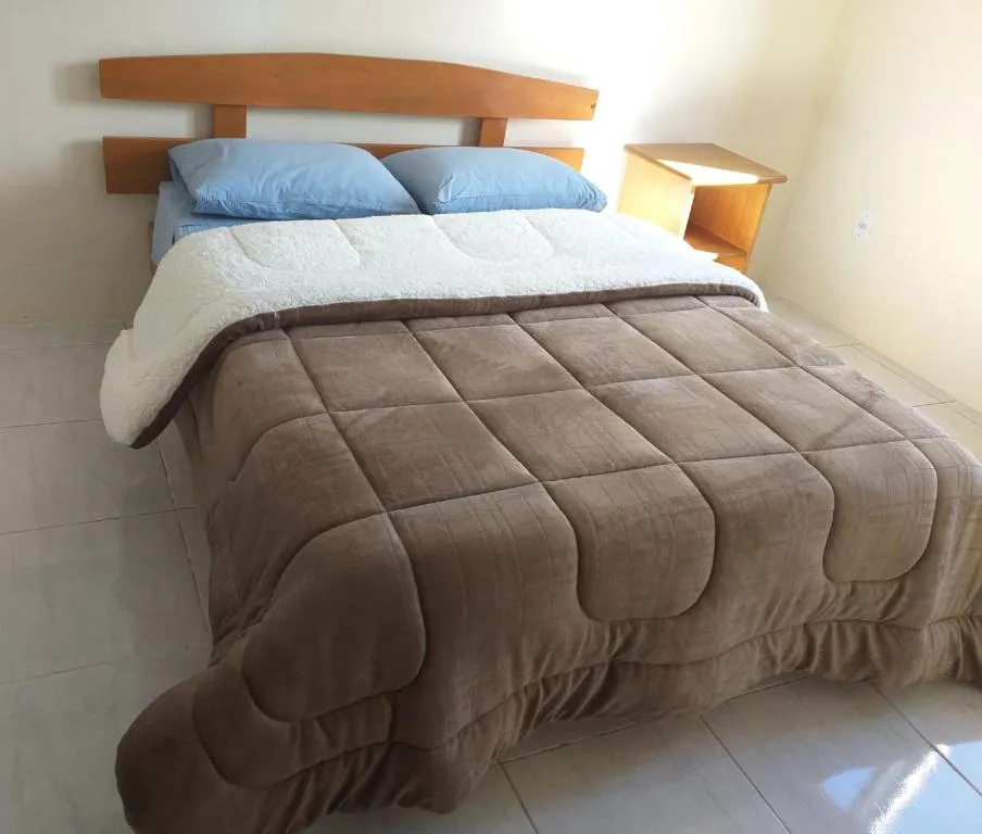 Cantinho do Sossego III - Com Lareira, Canela, na 333 Rua dos Farrapos Apartamento em Canela/RS — foto 6