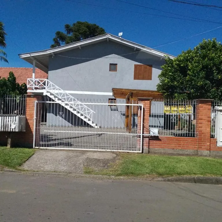 Cantinho do Sossego III - Com Lareira, Canela, na 333 Rua dos Farrapos Apartamento em Canela/RS — foto 9