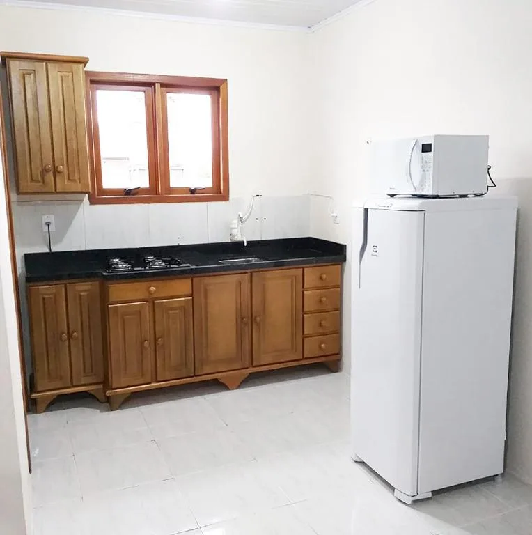 Cantinho do Sossego III - Com Lareira, Canela, na 333 Rua dos Farrapos Apartamento em Canela/RS — foto 13