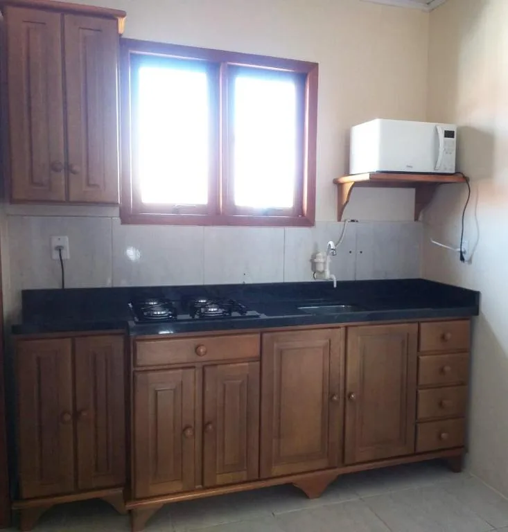 Cantinho do Sossego III - Com Lareira, Canela, na 333 Rua dos Farrapos Apartamento em Canela/RS — foto 14