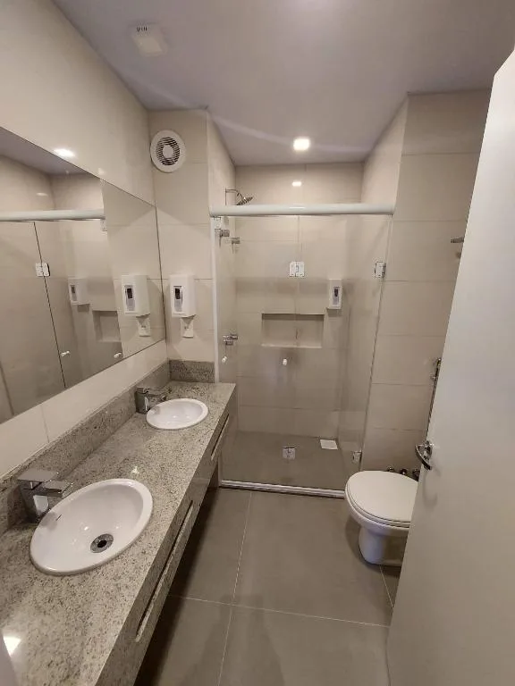 Lindo Flat no Serra Class com Piscina e Sauna, Canela, na Rua Minas Gerais em Canela/RS — foto 3