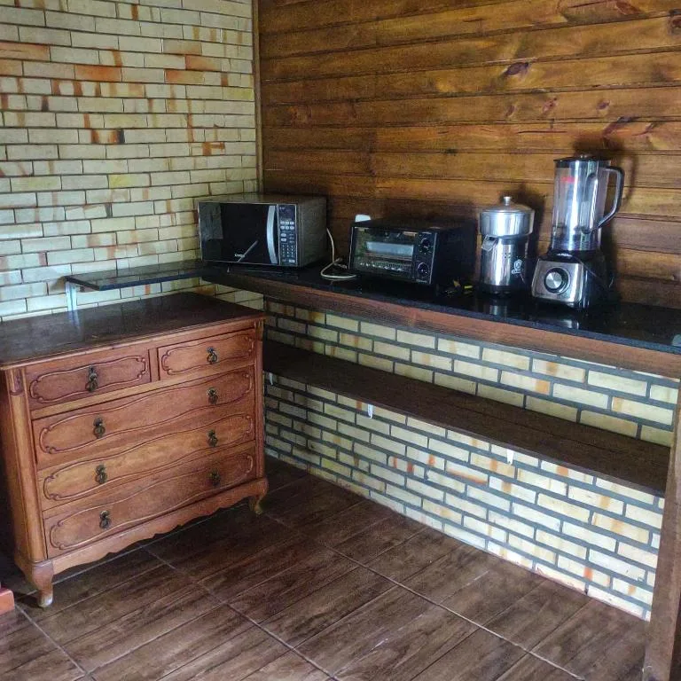 CHALÉ ALPES DOS ANJOS TUDO NUM SÓ LUGAR NATUREZA MOBILIA COMPLETA ESPAÇOSO SEM STRESS A 2 KM DO CENTRO DE CANELA rs, Canela, na Cezari vacari 1100 Casa em Canela/RS — foto 37