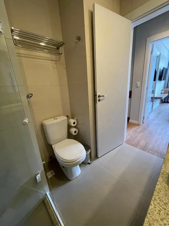 Lindo Flat no Serra Class com Piscina e Sauna, Canela, na Rua Minas Gerais em Canela/RS — foto 26