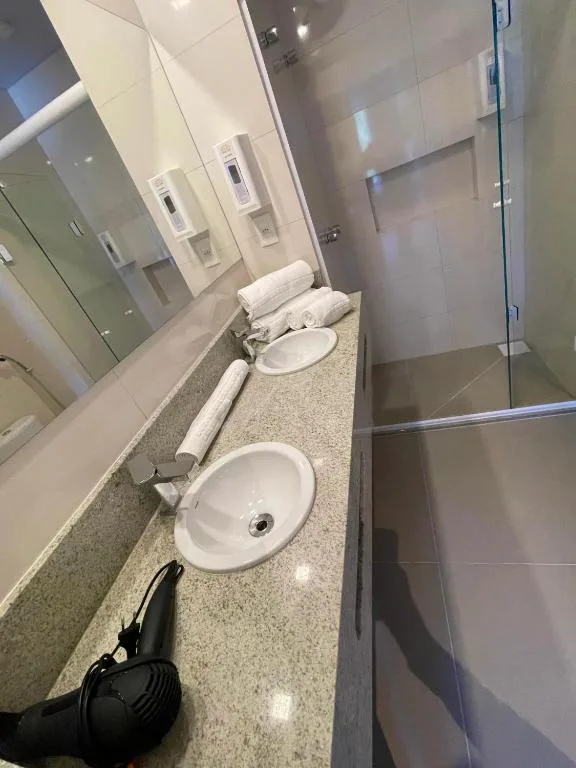 Lindo Flat no Serra Class com Piscina e Sauna, Canela, na Rua Minas Gerais em Canela/RS — foto 27