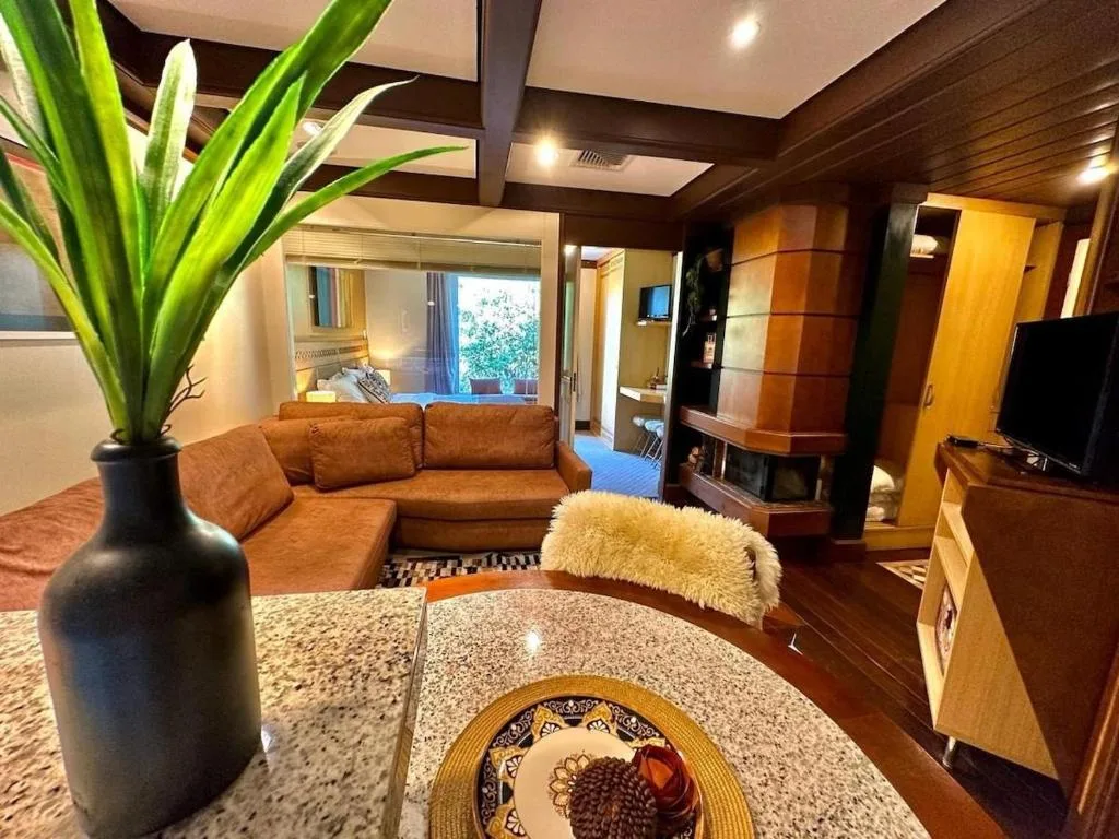 Studio Super Luxo Laje de Pedra MV (3019), Canela, na 222 Rua das Flores em Canela/RS — foto 3